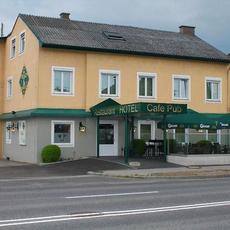 Schlafgut Hotell Sankt Poelten Eksteriør bilde