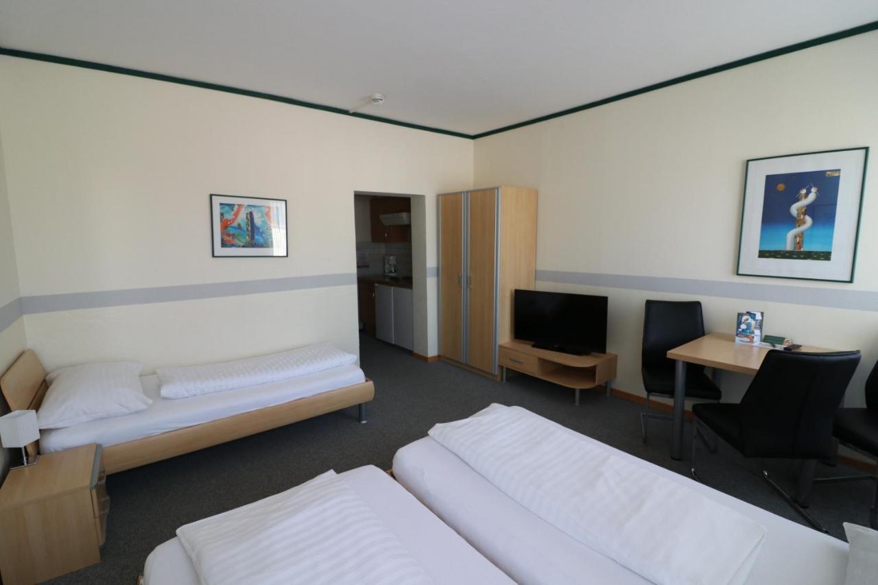 Schlafgut Hotell Sankt Poelten Eksteriør bilde